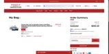 D'youville Saints coupon verification screenshot