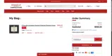 D'youville Saints coupon verification screenshot
