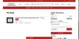 D'youville Saints coupon verification screenshot