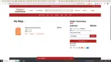 EO10J1BRTE coupon verification screenshot