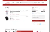 D'youville Saints coupon verification screenshot