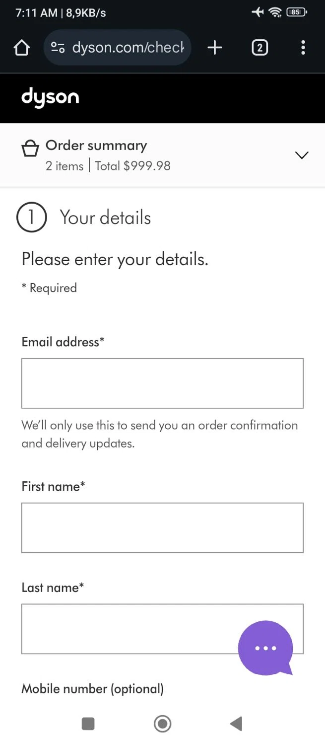 Dyson Promo Codes 5 Off October 2024