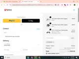 DYUSAS coupon verification screenshot