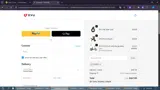 DYUC9 coupon verification screenshot