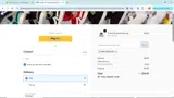WELCOMECODE coupon verification screenshot