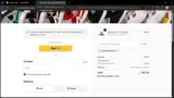 YEIMYRODRIGUEZ coupon verification screenshot