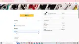 promo coupon verification screenshot