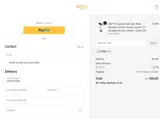 dzees coupon verification screenshot