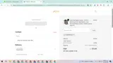 CODESALE23 coupon verification screenshot