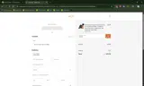 Tenere coupon verification screenshot
