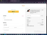 Tenere coupon verification screenshot