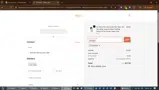 pumpkin coupon verification screenshot