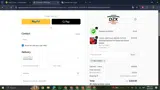 WELCOME51 coupon verification screenshot