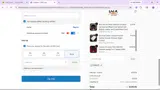 BIGSLOT coupon verification screenshot