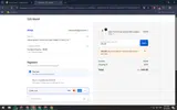 10DUME coupon verification screenshot