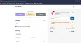 10DUME coupon verification screenshot