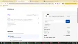 EXTRA coupon verification screenshot