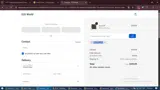 BRIAINCLARK coupon verification screenshot
