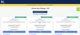 PTE25 coupon verification screenshot