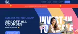 INVEST25 coupon verification screenshot
