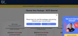 EGGSPERT coupon verification screenshot