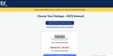 EXP30 coupon verification screenshot