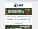 EABCO coupon verification screenshot