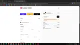 WELCOME25 coupon verification screenshot