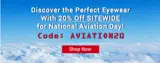 AVIATION20 coupon verification screenshot