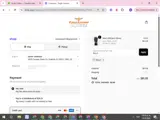 RALLY coupon verification screenshot