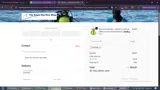 gift45 coupon verification screenshot