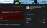 10offtheagler coupon verification screenshot