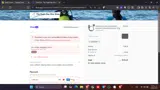 SAVENOW coupon verification screenshot