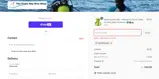WINTERSELES coupon verification screenshot