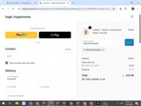 MIGUELDELGADO coupon verification screenshot