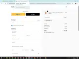 KINGDONNA coupon verification screenshot