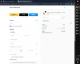 ZHANDRIK coupon verification screenshot