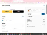 JOSECOHEN coupon verification screenshot