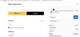 VIPTAKING coupon verification screenshot