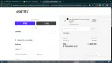 EXTRA coupon verification screenshot