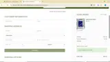 THANKYOU coupon verification screenshot