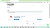 new10 coupon verification screenshot