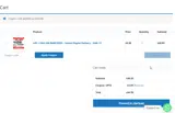 OFF10 coupon verification screenshot