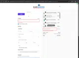 Earasers coupon verification screenshot