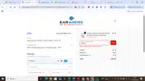 Earasers coupon verification screenshot