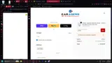 Earasers coupon verification screenshot