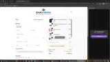 Earasers coupon verification screenshot