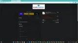 Earasers coupon verification screenshot