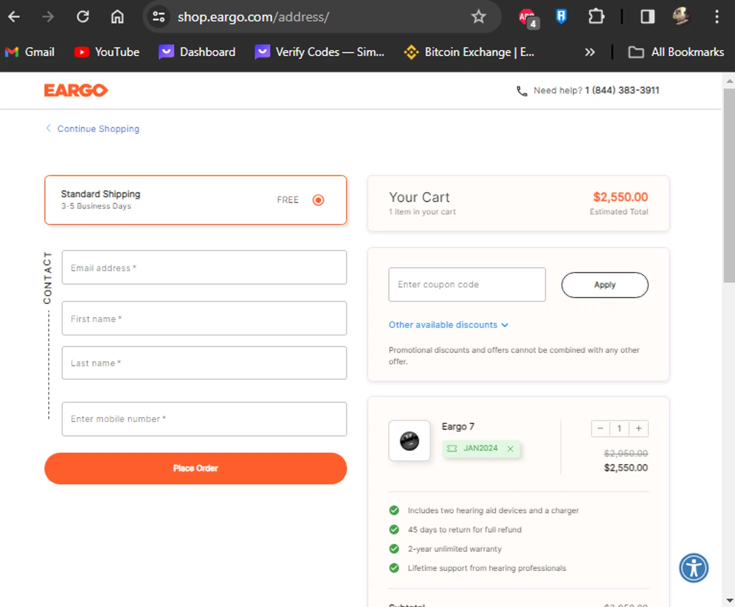 Eargo Promo Codes 500 Off September 2024