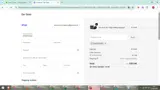 QUICKOFFERT coupon verification screenshot